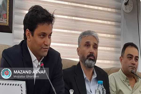 حمایت ملی از صنف طلا کلید عبور از مشکلات اقتصادی است/ضرورت همسان‌سازی ساعت کاری و اتحاد صنف طلا در مازندران