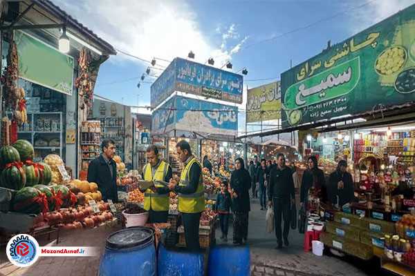 بازار رامسر بی‌قانونی را برنمی‌تابد