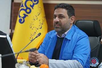  گاز، خط مقدم تاب‌آوری کشور در برابر بحران‌های پیچیده اقلیمی است