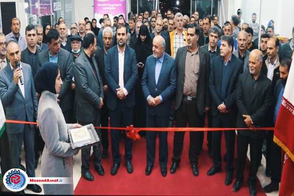 فیلم| نمایشگاه تخصصی ماشین آلات و ادوات کشاورزی مازندران افتتاح شد+ساعت بازدید