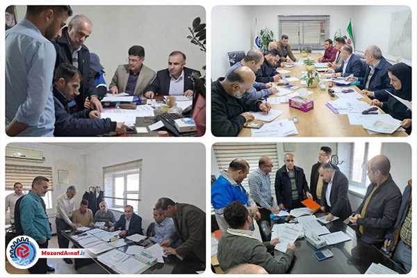 اعطای تسهیلات بانکی به تمامی همکاران شرکت در آستانه سال جدید