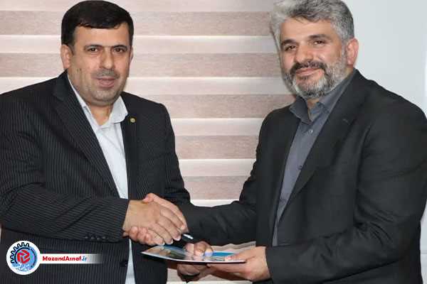 انتصاب سرپرست جدید معاونت امور بازرگانی و توسعه تجارت صمت مازندران