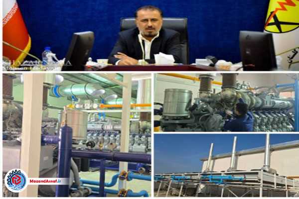 نیروگاه‌های مقیاس کوچک؛ پیشران جدید سرمایه‌گذاری در صنعت برق شمال