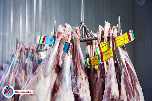 تداوم توزیع گوشت قرمز ۲۹۹ هزار تومانی در مازندران