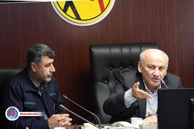 تقویت، هوشمندسازی و بازسازی زیرساخت‌های برق مازندران با هدف پشتیبانی از تولید و خدمت به مردم