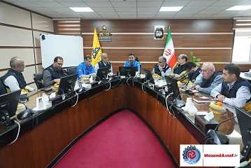  مازندران، الگوی مدیریت بحران انرژی در عصر مخاطرات اقلیمی 