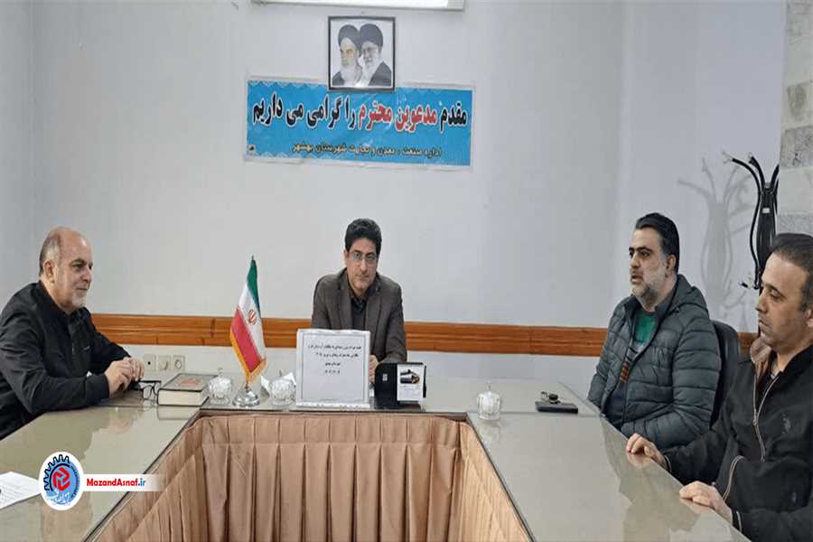 کمبودی در موجودی کالاهای اساسی بهشهر نداریم