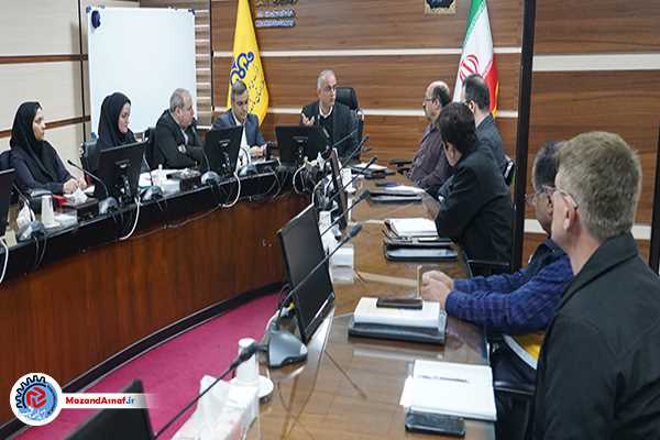 آموزش و مهارت‌افزایی؛ محور توسعه خدمات شرکت گاز مازندران