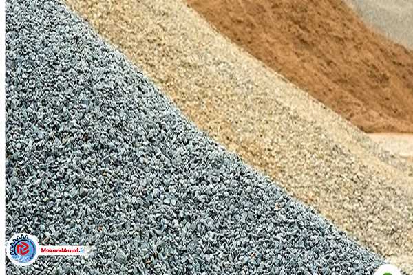 طرح‌های عمرانی در دست ساخت مازندران با کمبود مصالح مواجه است