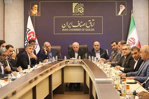 تأکید اتاق اصناف ایران بر مدیریت یکپارچه بازار و آمادگی برای شرایط بحران