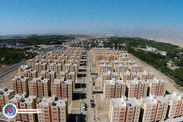 پنج پهنه منتخب ساخت شهرک مسکونی در مازندران نهایی شد