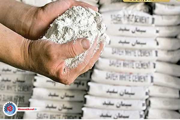 محدودیت سیمان برای پروژه های عمرانی رفع می شود