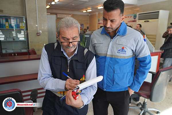 پایش مصرف گاز ادارات مازندران تشدید شد/ رعایت دمای ۲۰ درجه الزامی است