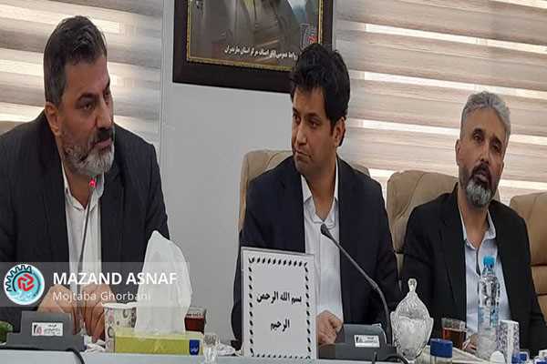 عکس| نخستین جلسه کارگروه طلا و جواهر استان مازندران به روایت تصویر