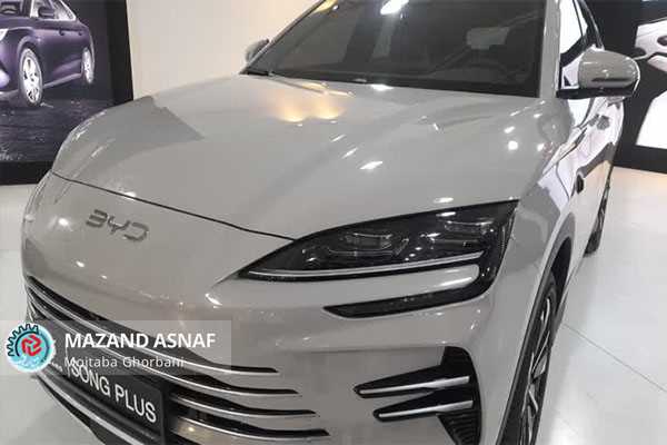 عکس| جدیدترین محصولات برندهای حاضر در نمایشگاه تخصصی صنعت خودرو مازندران