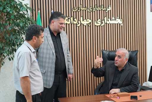 آب و راه مهم‌ترین مطالبه چهاردانگه