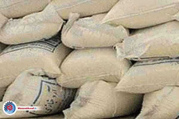 کشف 700 میلیون ریالی آرد قاچاق در میاندورود/عامل غیر مجاز تهیه و توزیع آرد گندم دستگیر شد