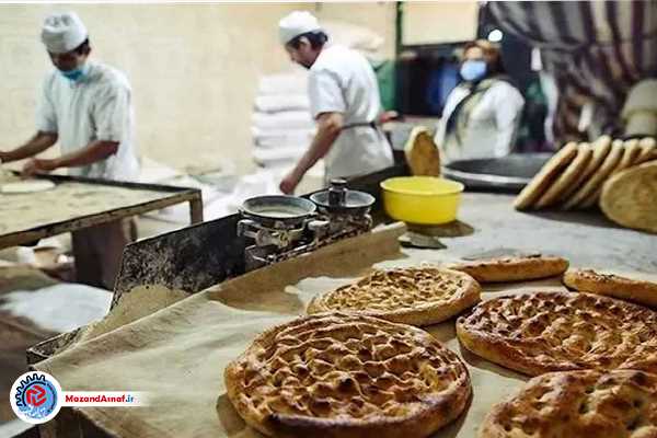 اماواگرهای مشکل کمبود نان ساکنان مسکن مهر نکا 