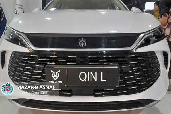 عکس| جدیدترین محصولات برندهای حاضر در نمایشگاه تخصصی صنعت خودرو مازندران