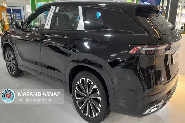 عکس| جدیدترین محصولات برندهای حاضر در نمایشگاه تخصصی صنعت خودرو مازندران